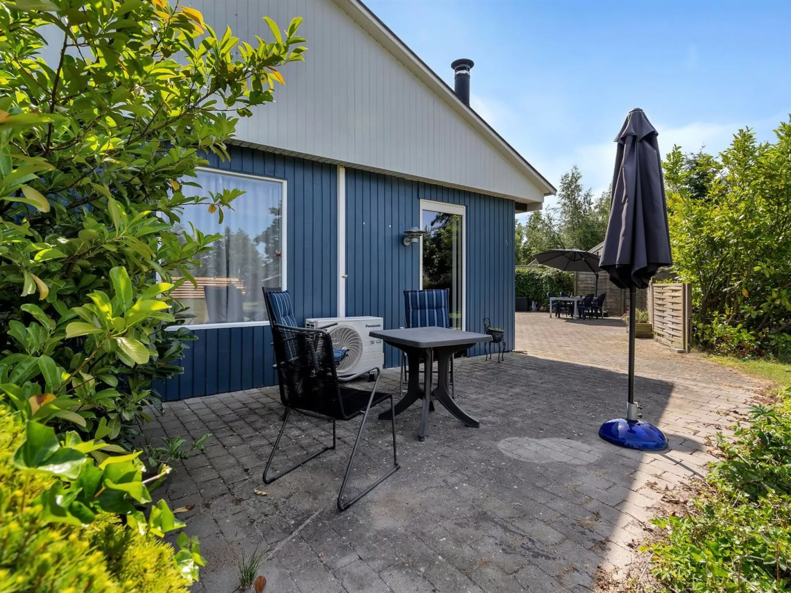 "Fabian" - 900m from the sea-Buiten
