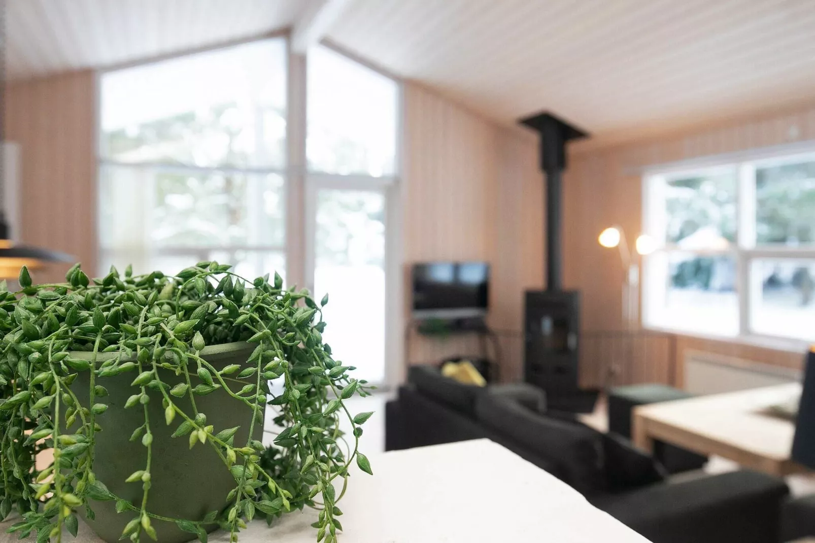 6 persoons vakantie huis in Ålbæk-Binnen