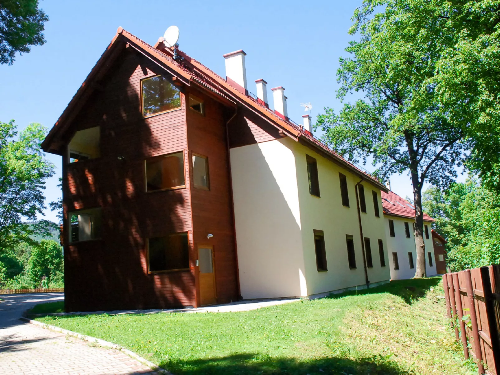 Apartament Karpacz Boczna-Buiten