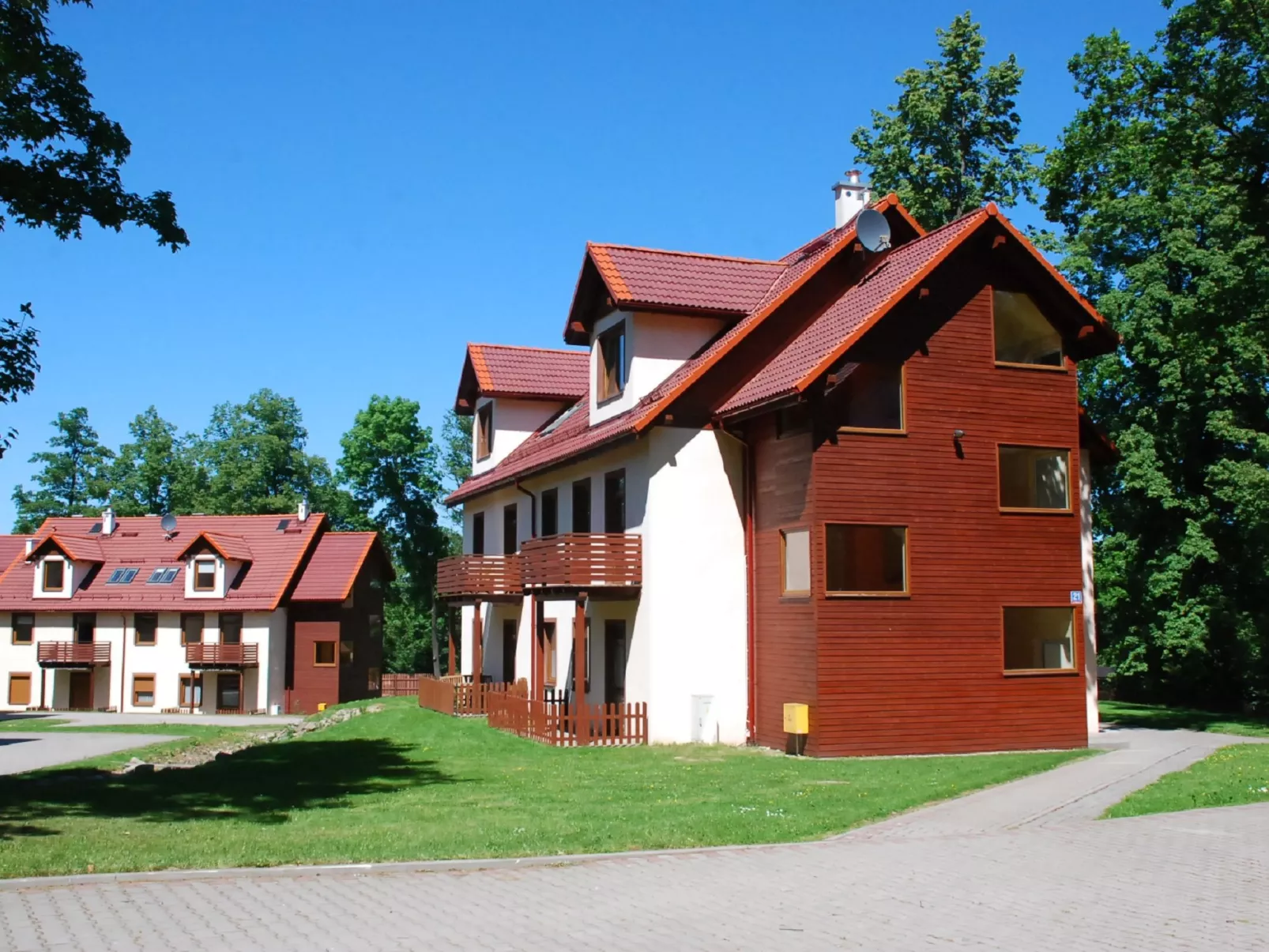 Apartament Karpacz Boczna-Buiten