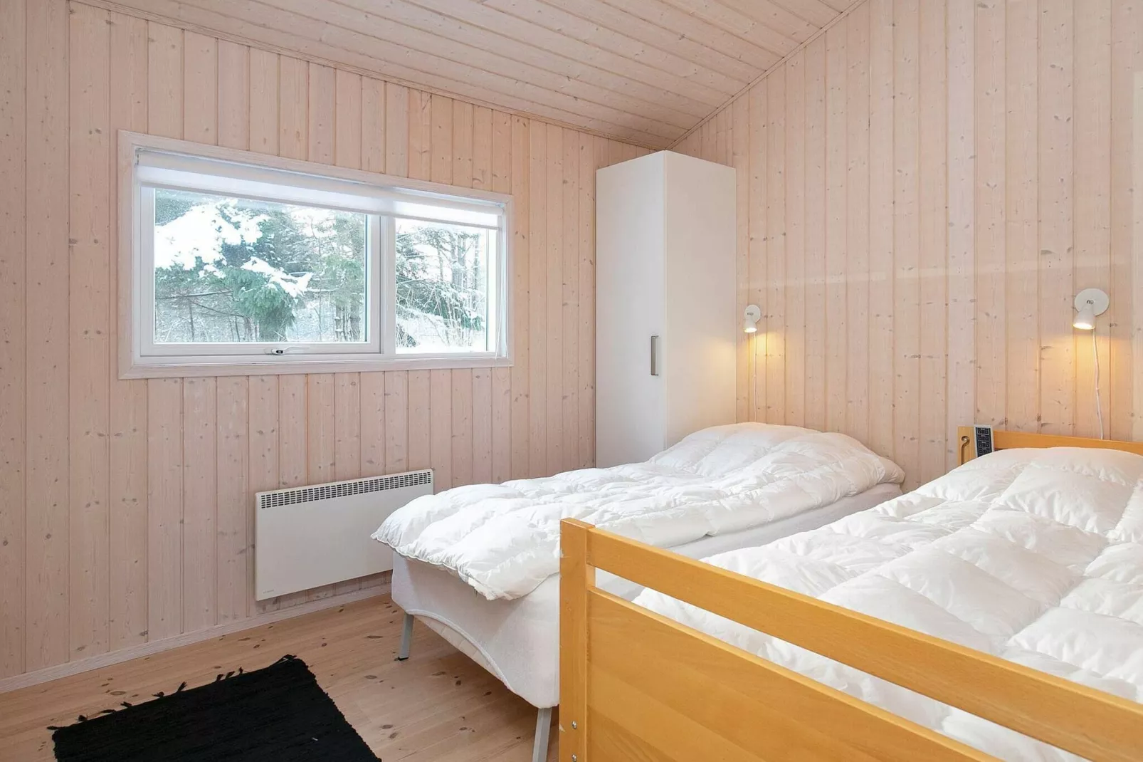 6 persoons vakantie huis in Ålbæk-Binnen