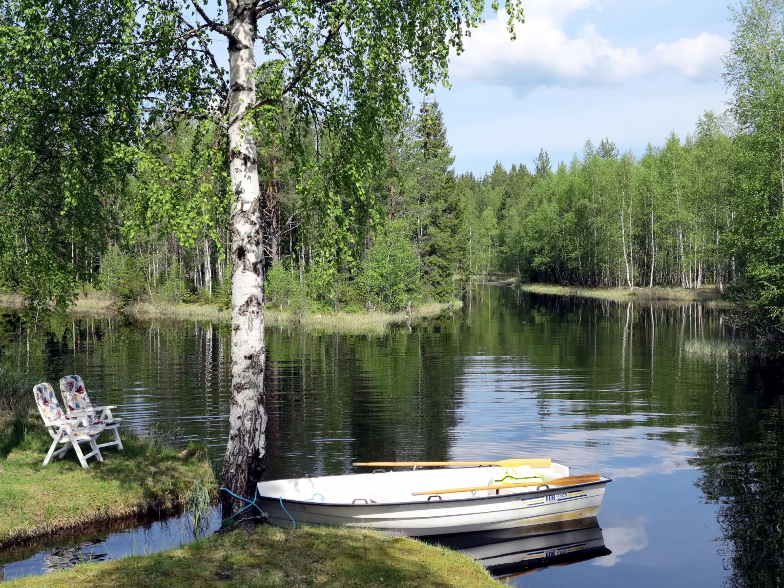 Ramsjö-Buiten
