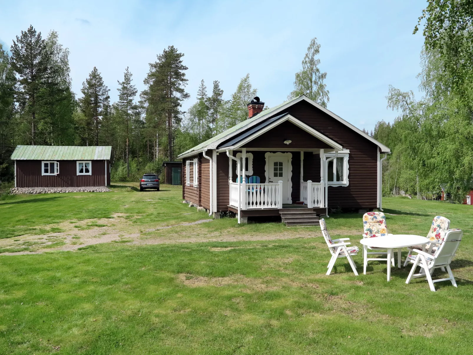 Ramsjö-Buiten