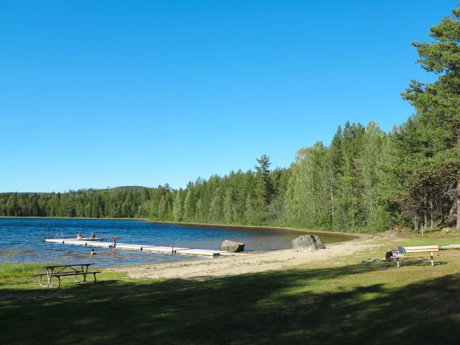 Ramsjö-Buiten