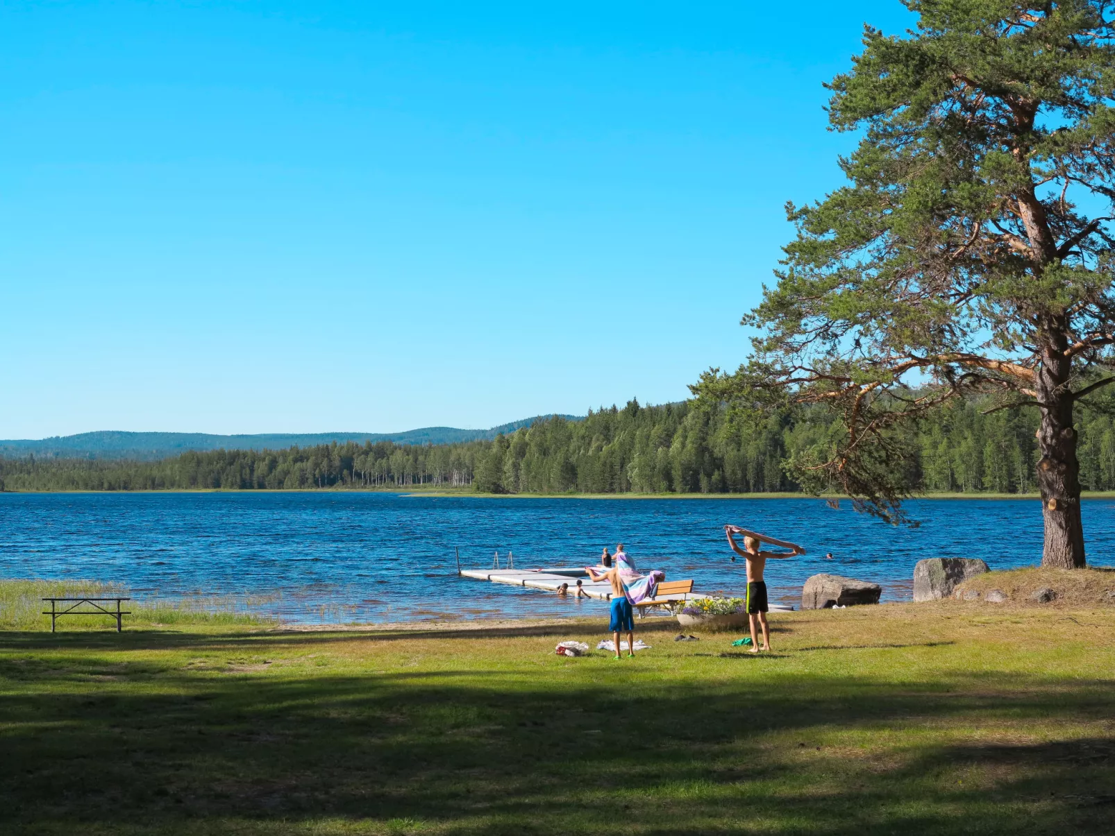 Ramsjö (HSL020)-Buiten