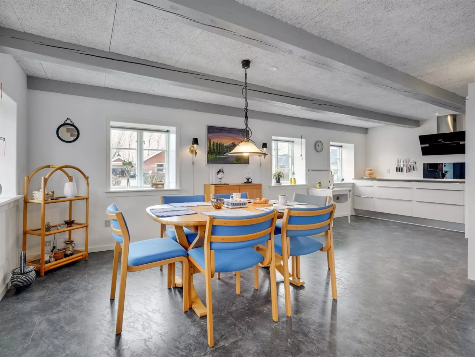"Pulmu" - 1.2km from the sea-Binnen