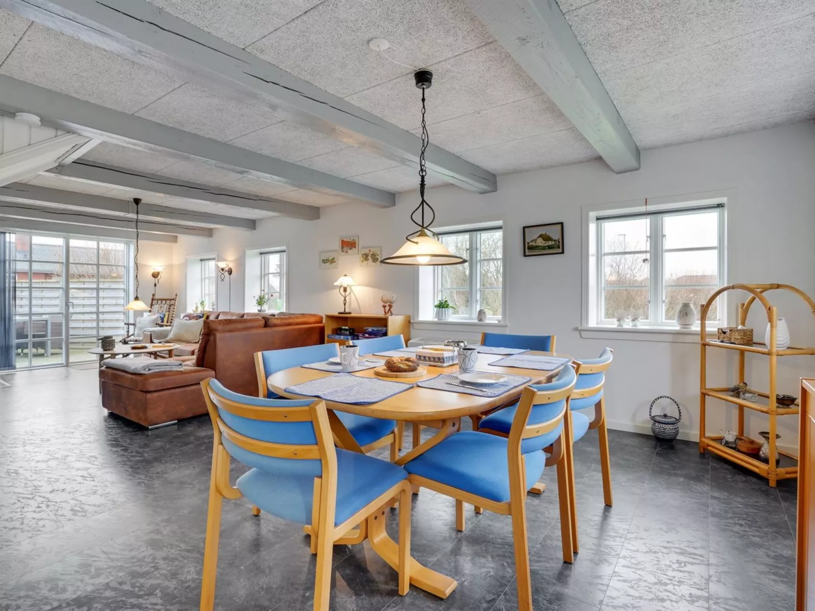 "Pulmu" - 1.2km from the sea-Binnen
