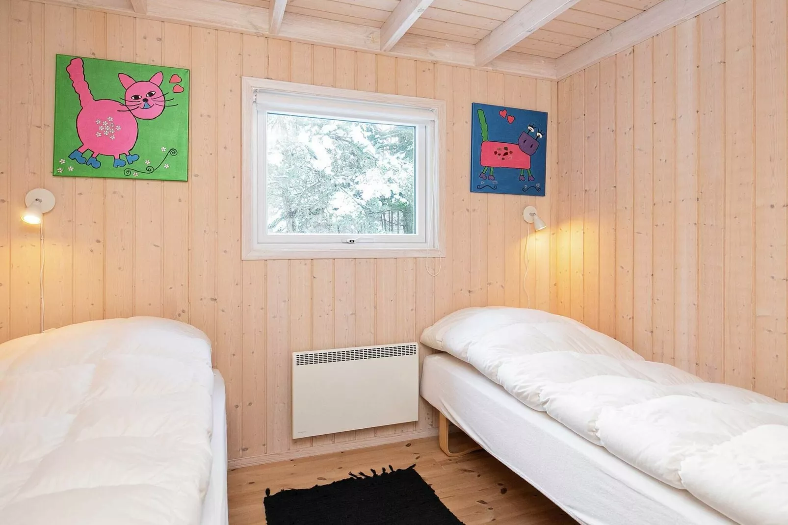 6 persoons vakantie huis in Ålbæk-Binnen