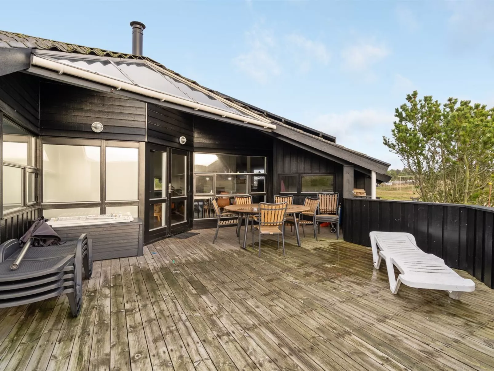 "Emund" - 900m from the sea-Buiten