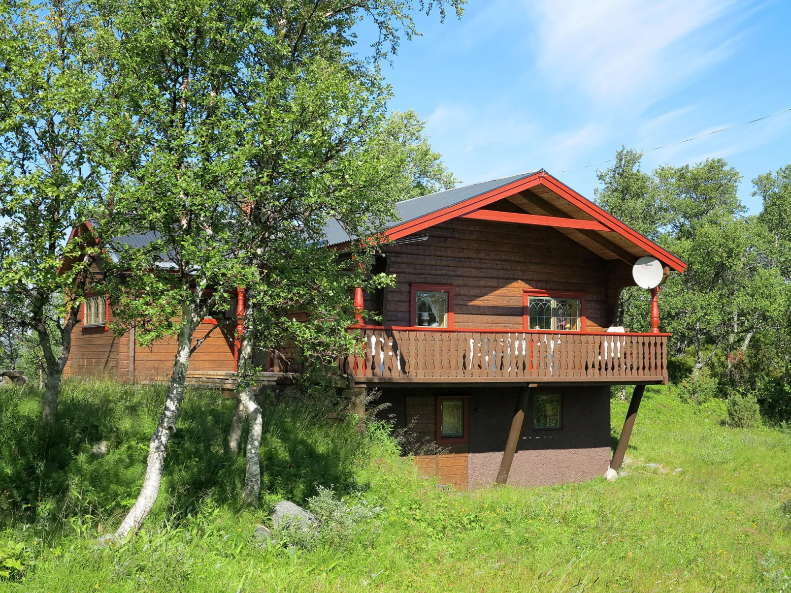 Fjällnäs-Buiten
