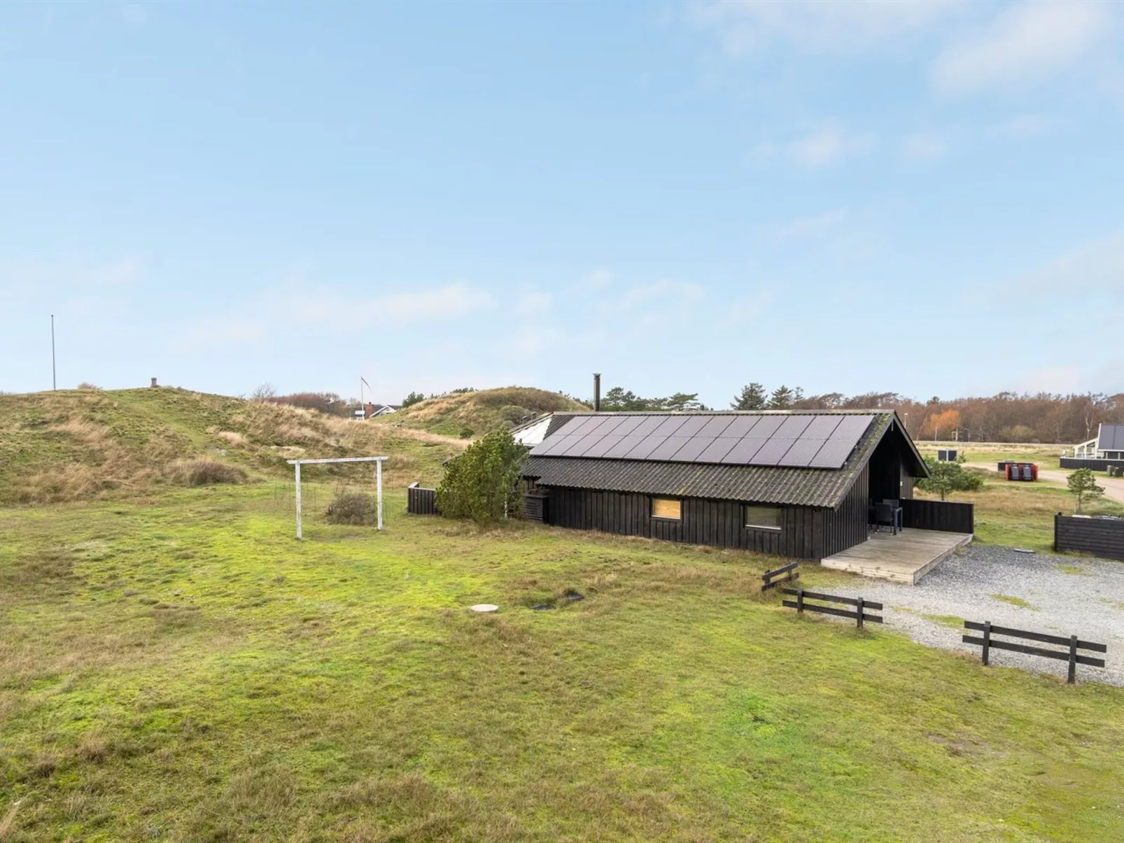 "Emund" - 900m from the sea-Buiten
