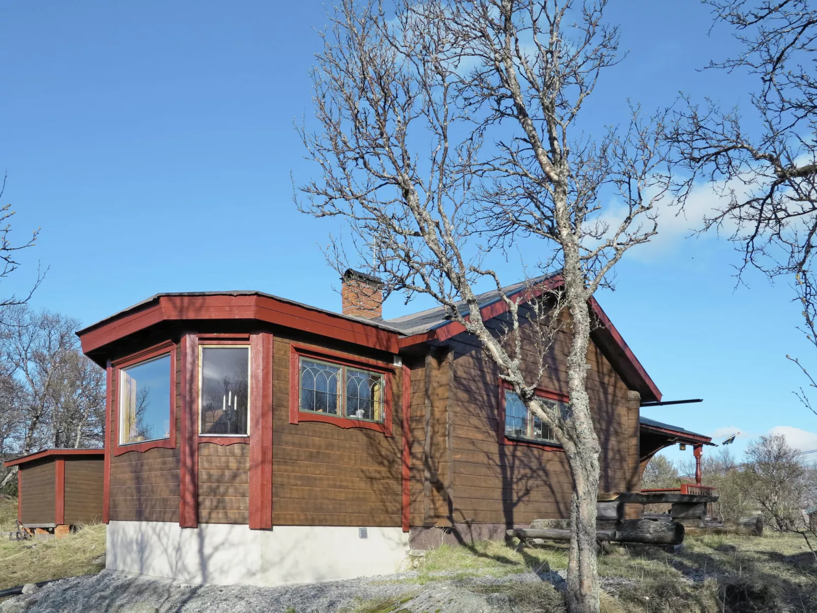 Fjällnäs-Buiten