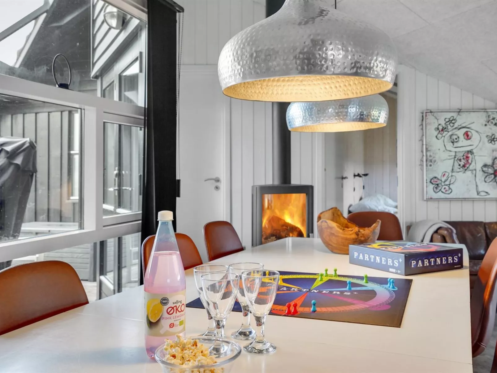 "Emund" - 900m from the sea-Binnen