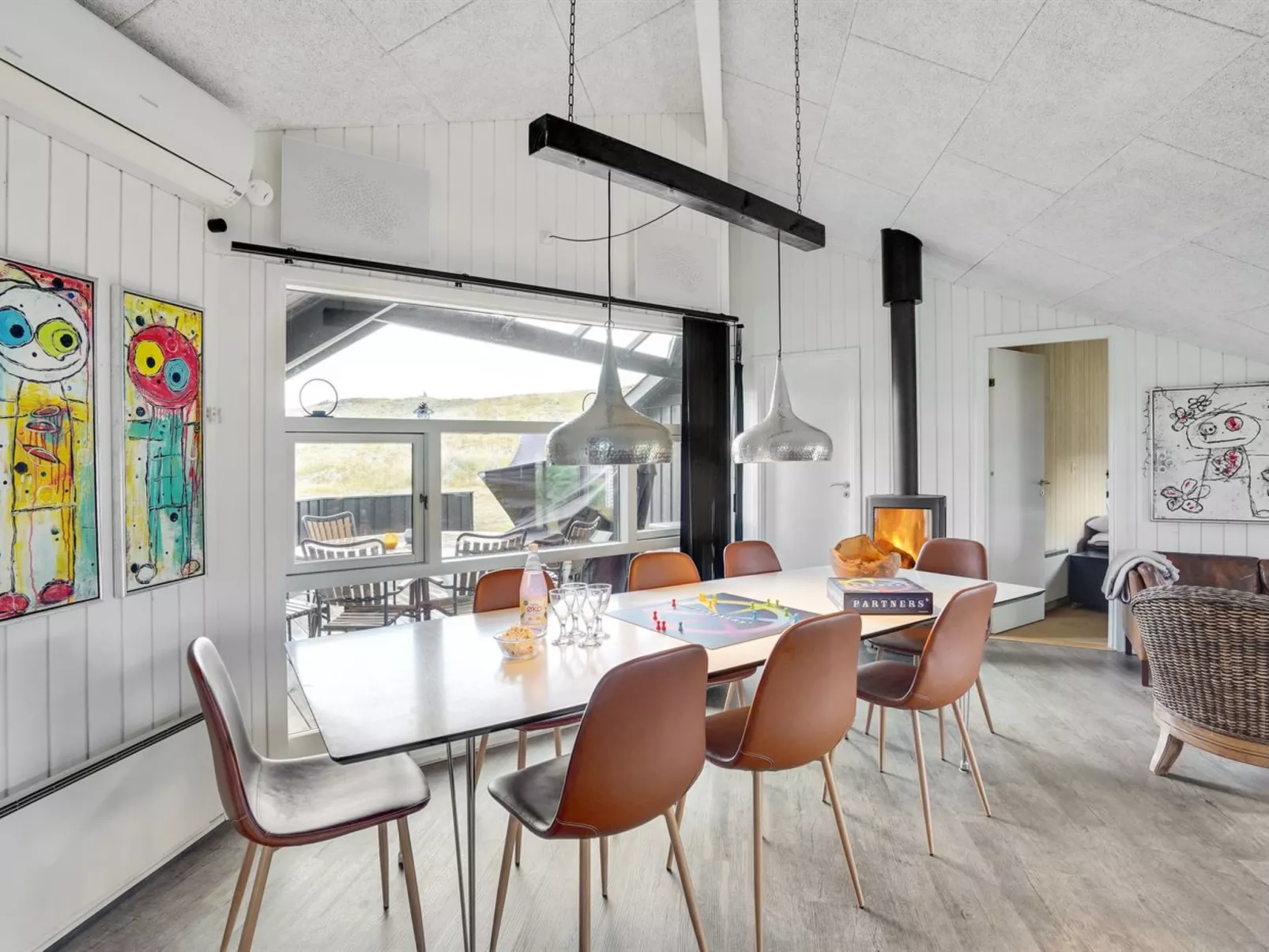"Emund" - 900m from the sea-Binnen