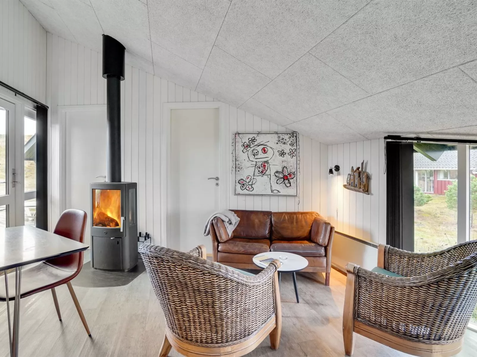 "Emund" - 900m from the sea-Binnen