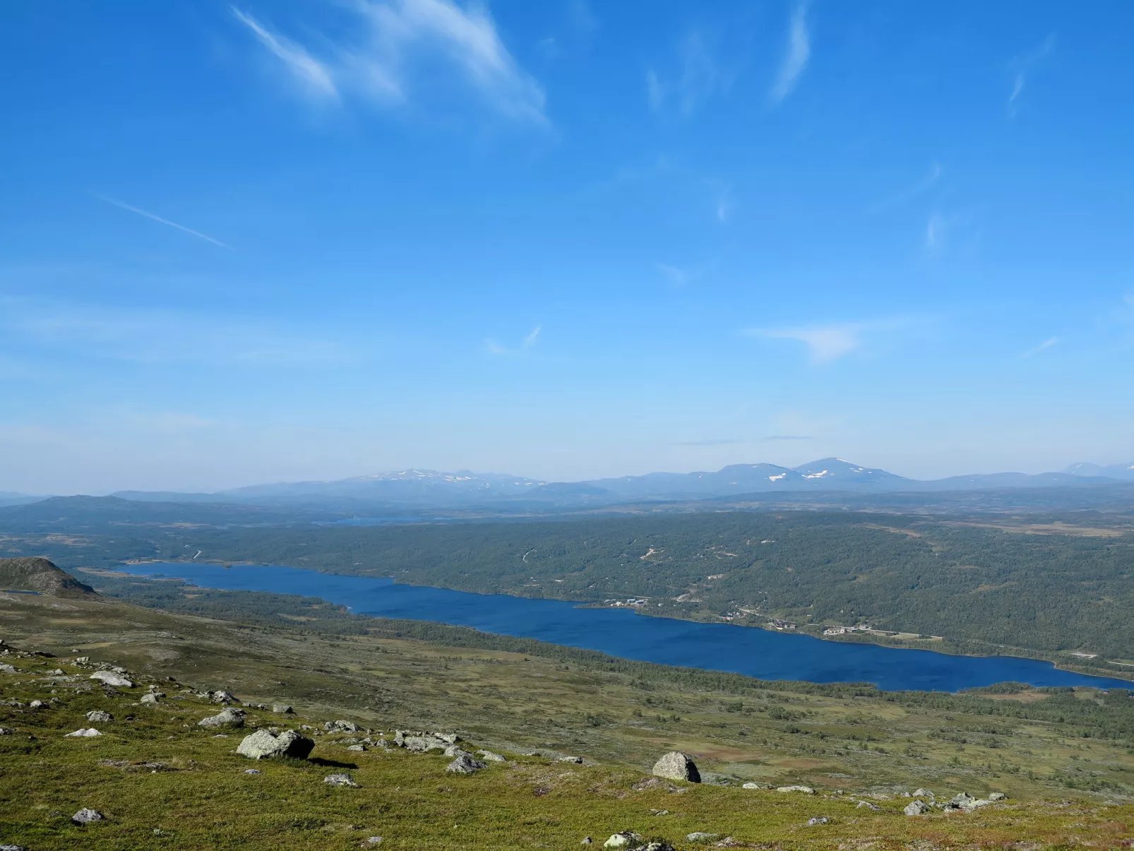 Fjällnäs-Buiten