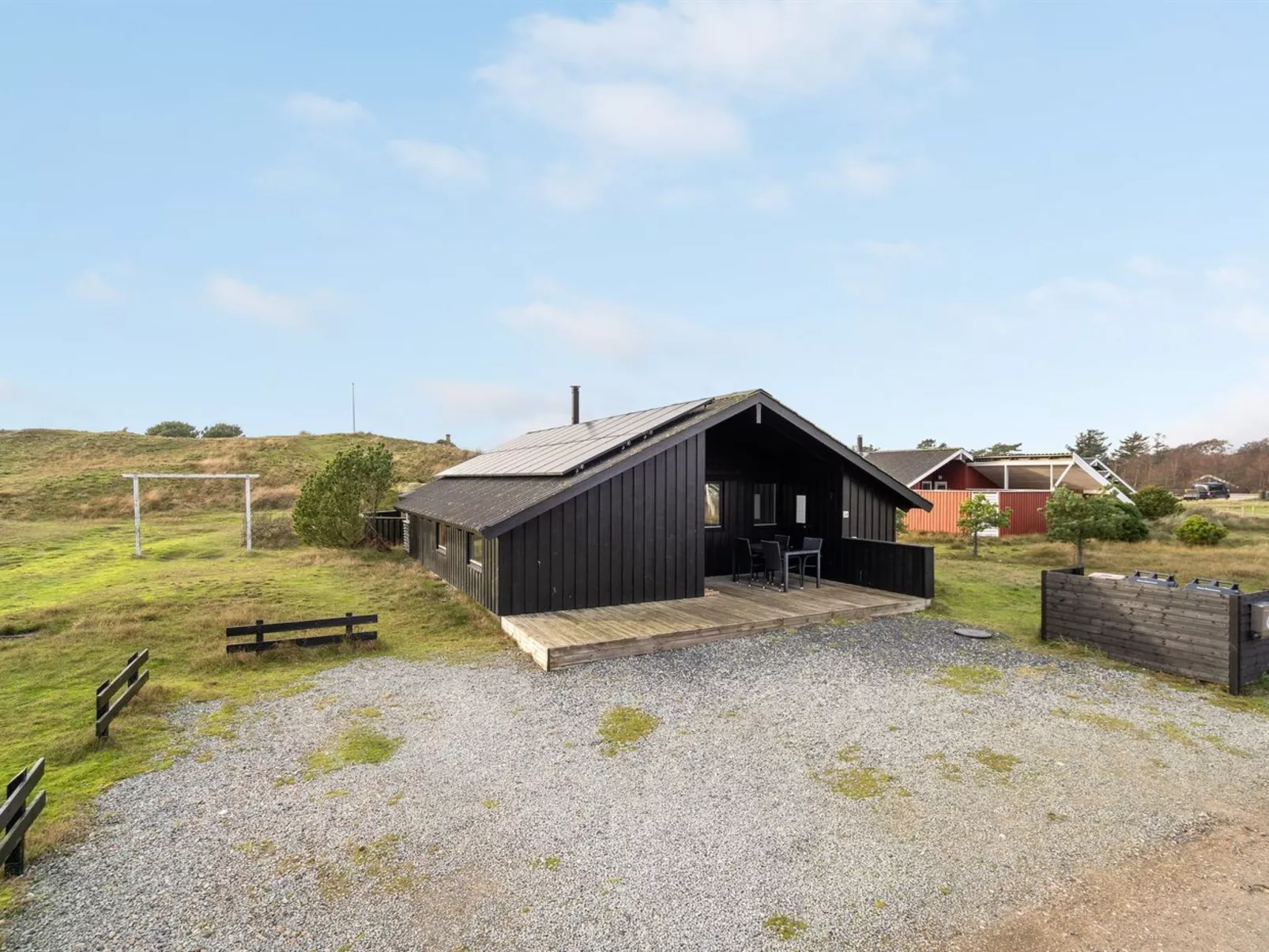 "Emund" - 900m from the sea-Buiten