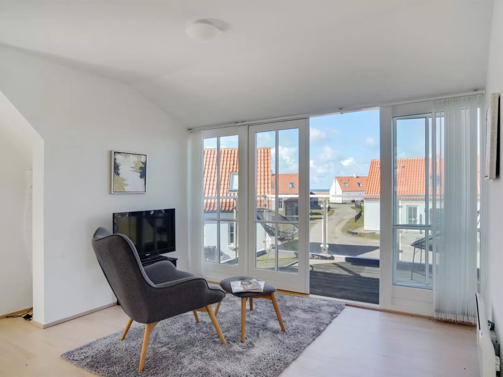 "Sira" - 250m from the sea-Binnen