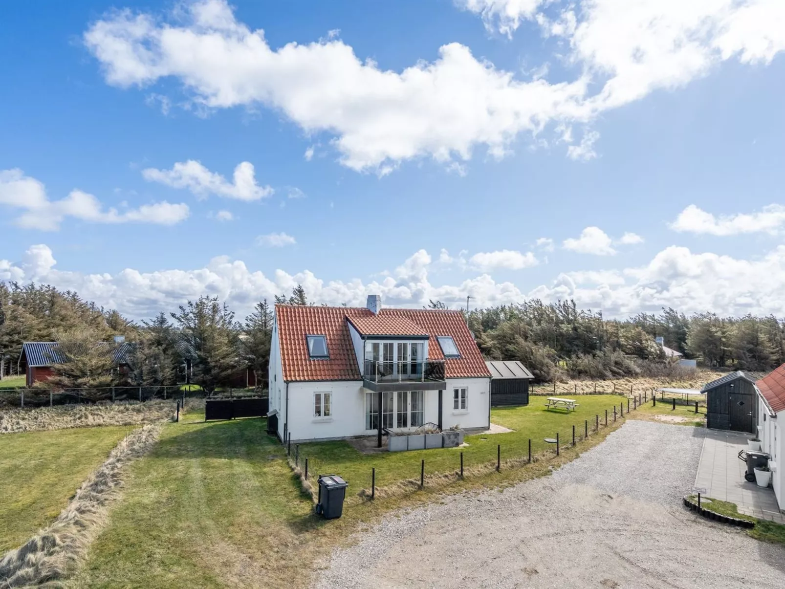 "Sira" - 250m from the sea-Binnen