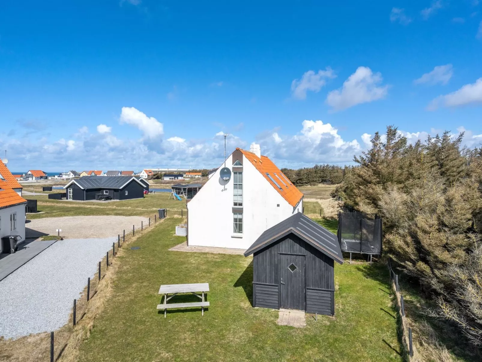 "Sira" - 250m from the sea-Buiten