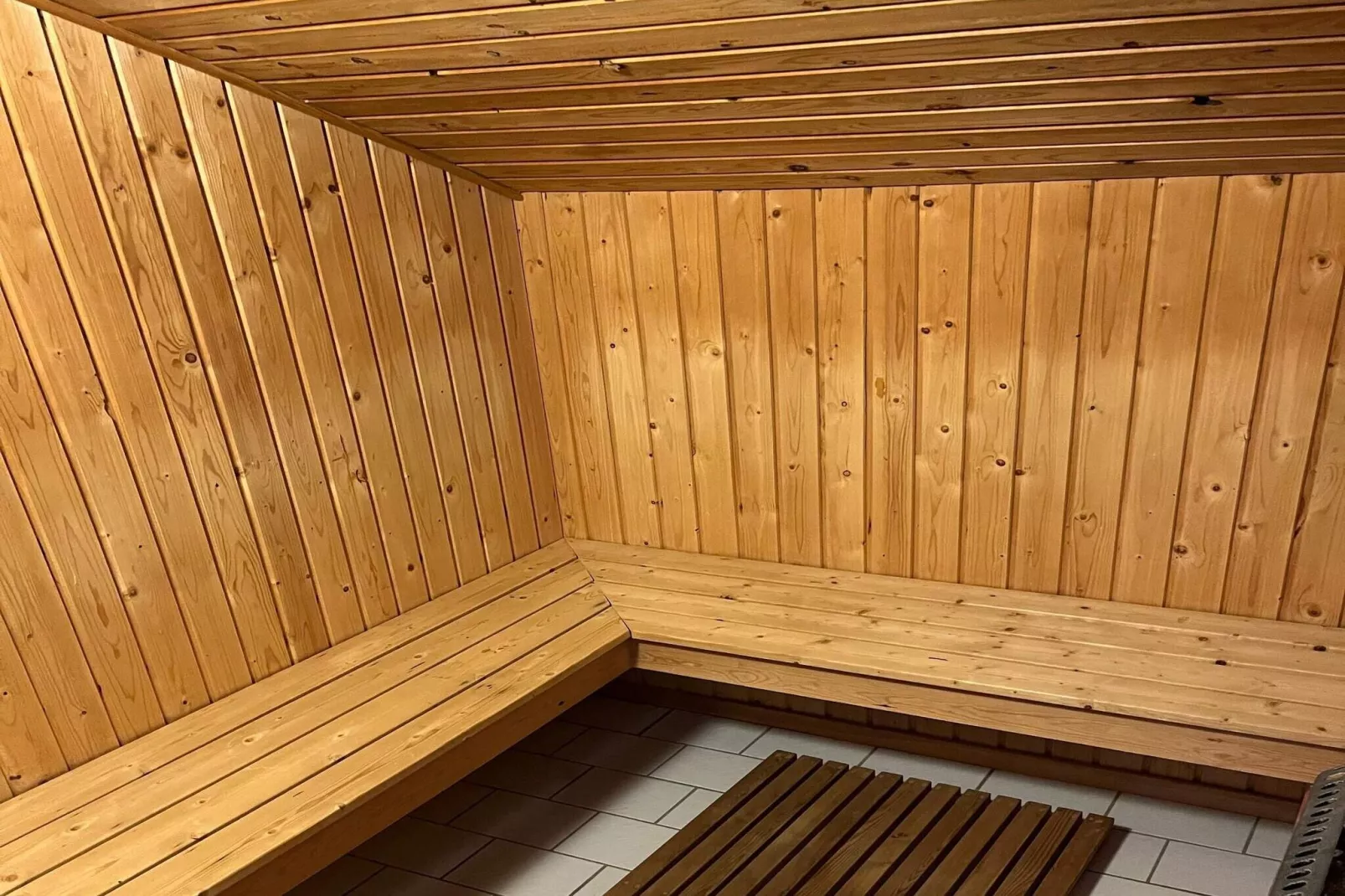 12 persoons vakantie huis in Hjørring-Sauna