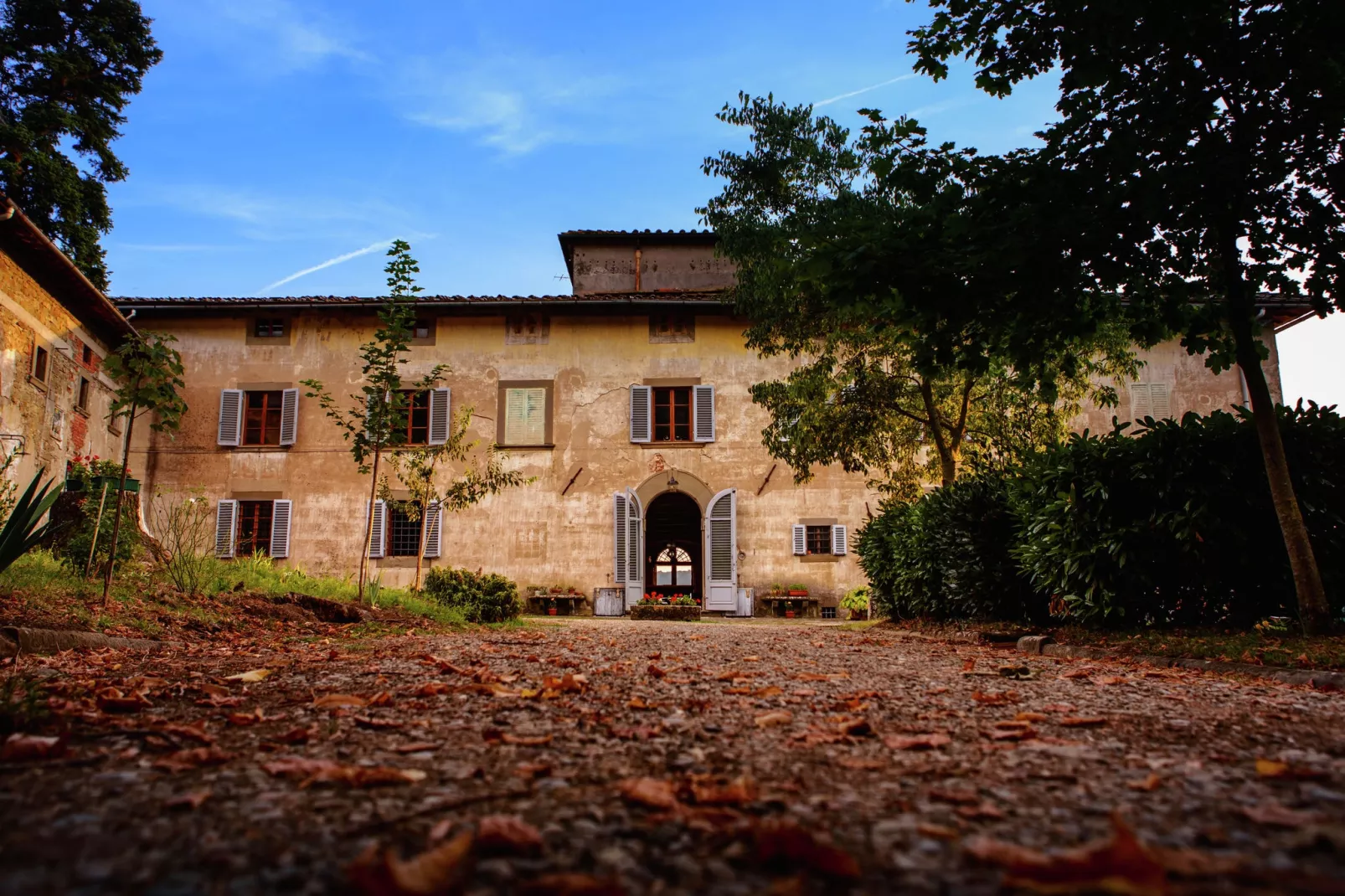 Casa Bruciata