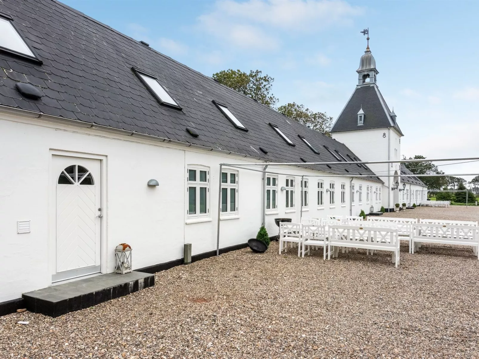 "Edine" - 4.5km from the sea-Buiten