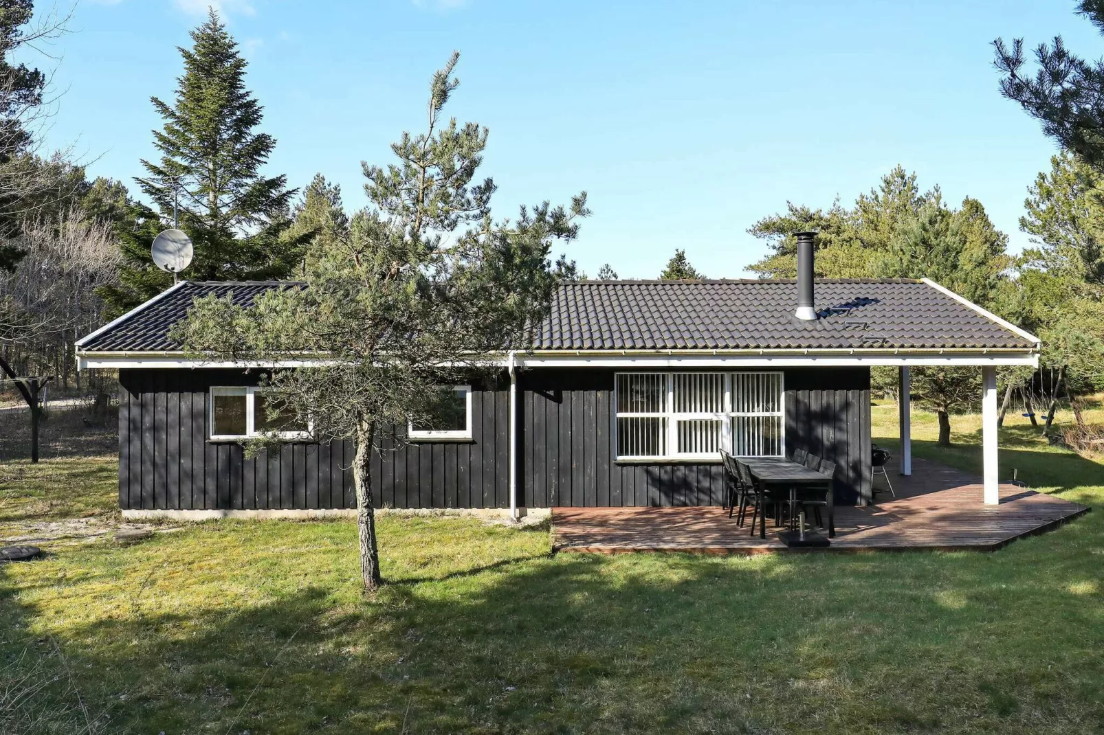6 persoons vakantie huis in Ålbæk-Uitzicht