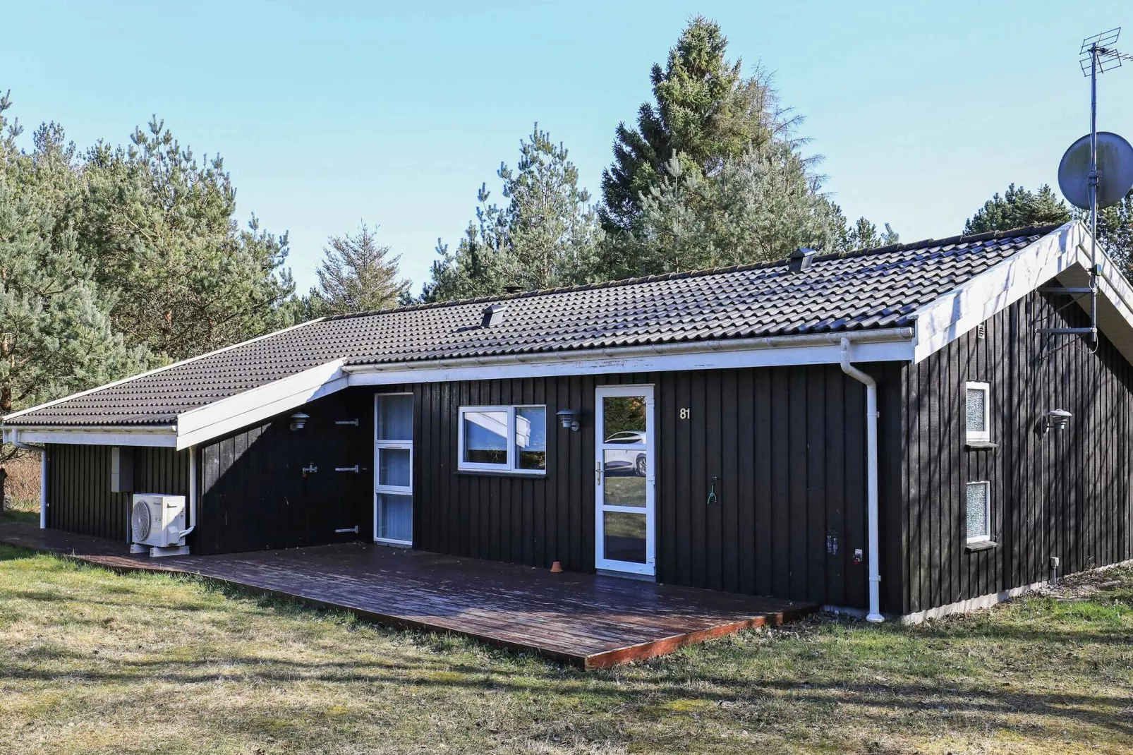6 persoons vakantie huis in Ålbæk-Uitzicht