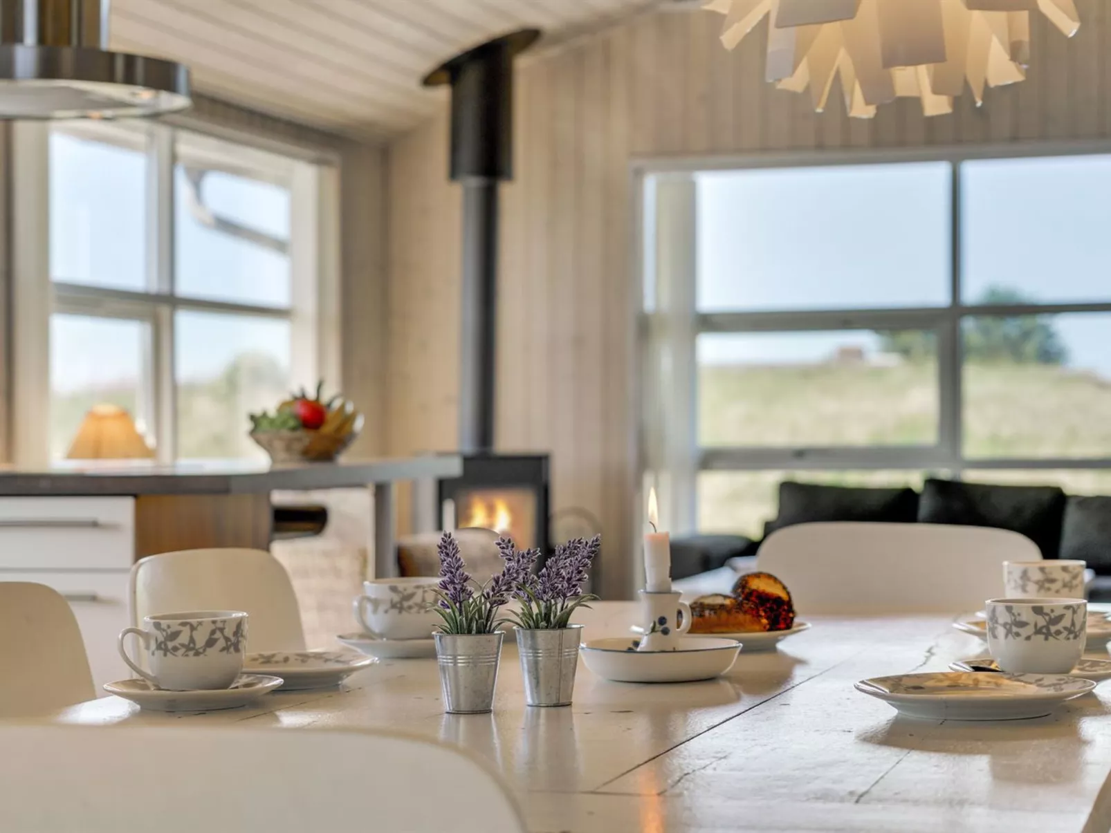 "Sirkka" - 902m from the sea-Buiten
