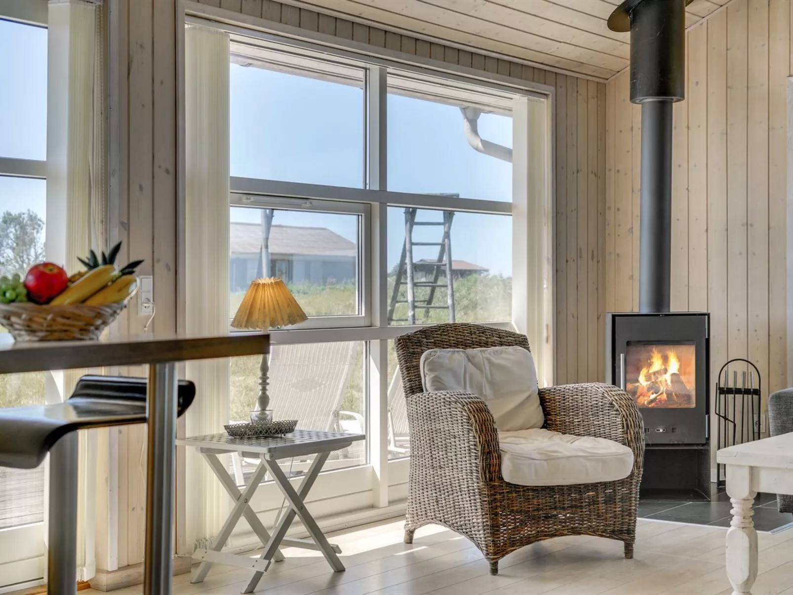 "Sirkka" - 902m from the sea-Buiten