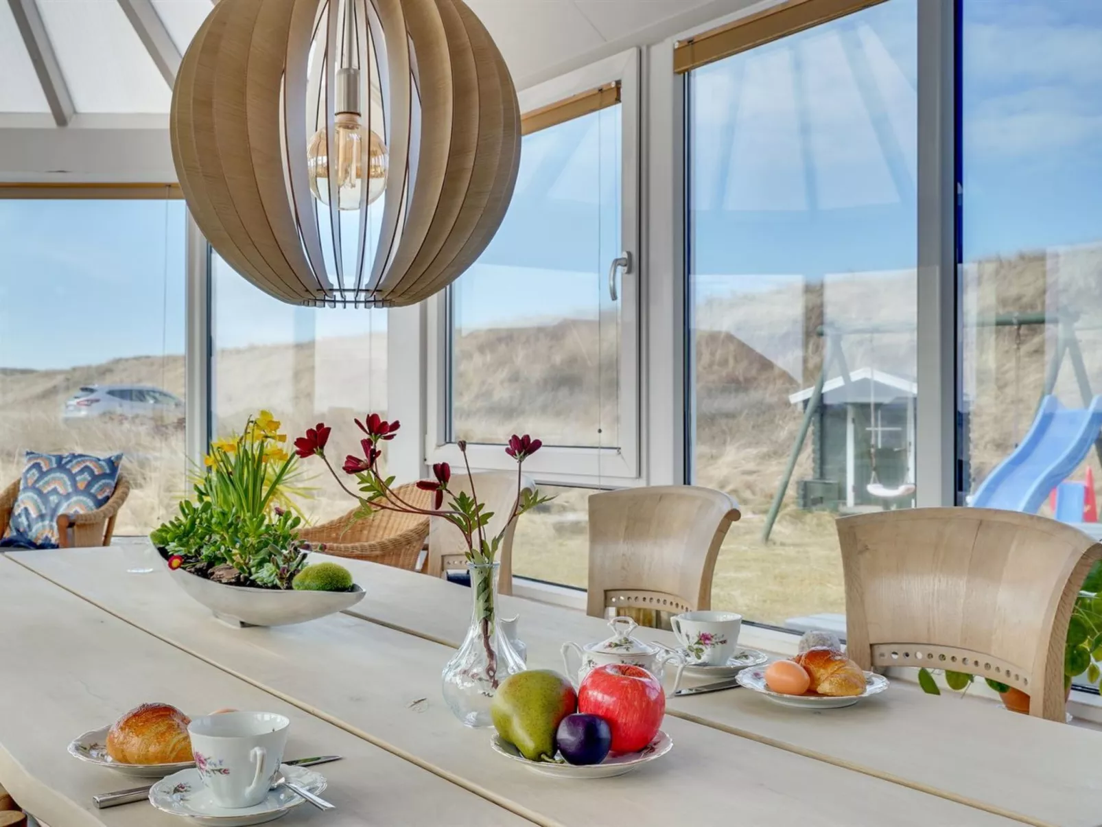 "Pauli" - 75m from the sea-Binnen