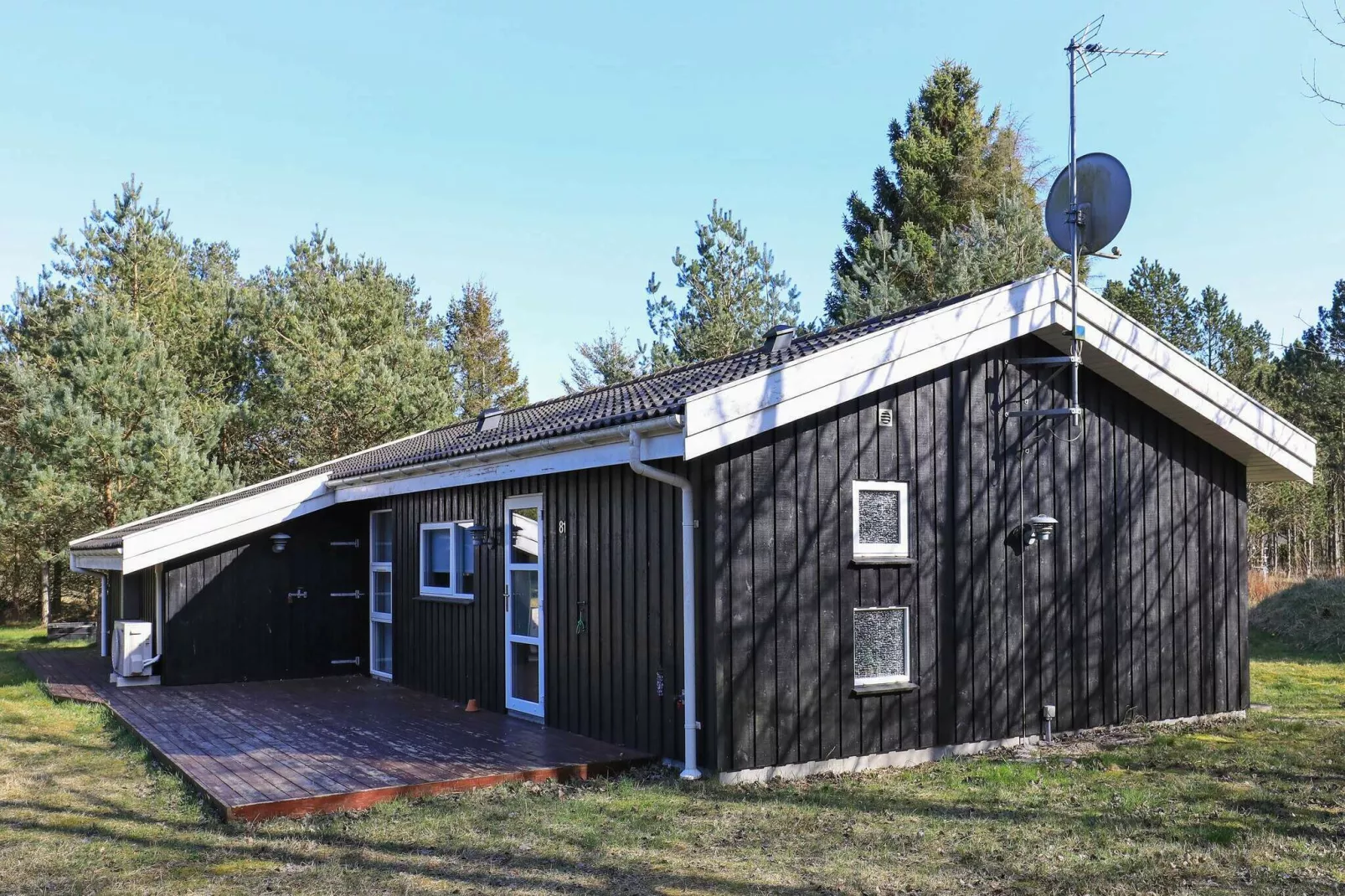 6 persoons vakantie huis in Ålbæk-Uitzicht
