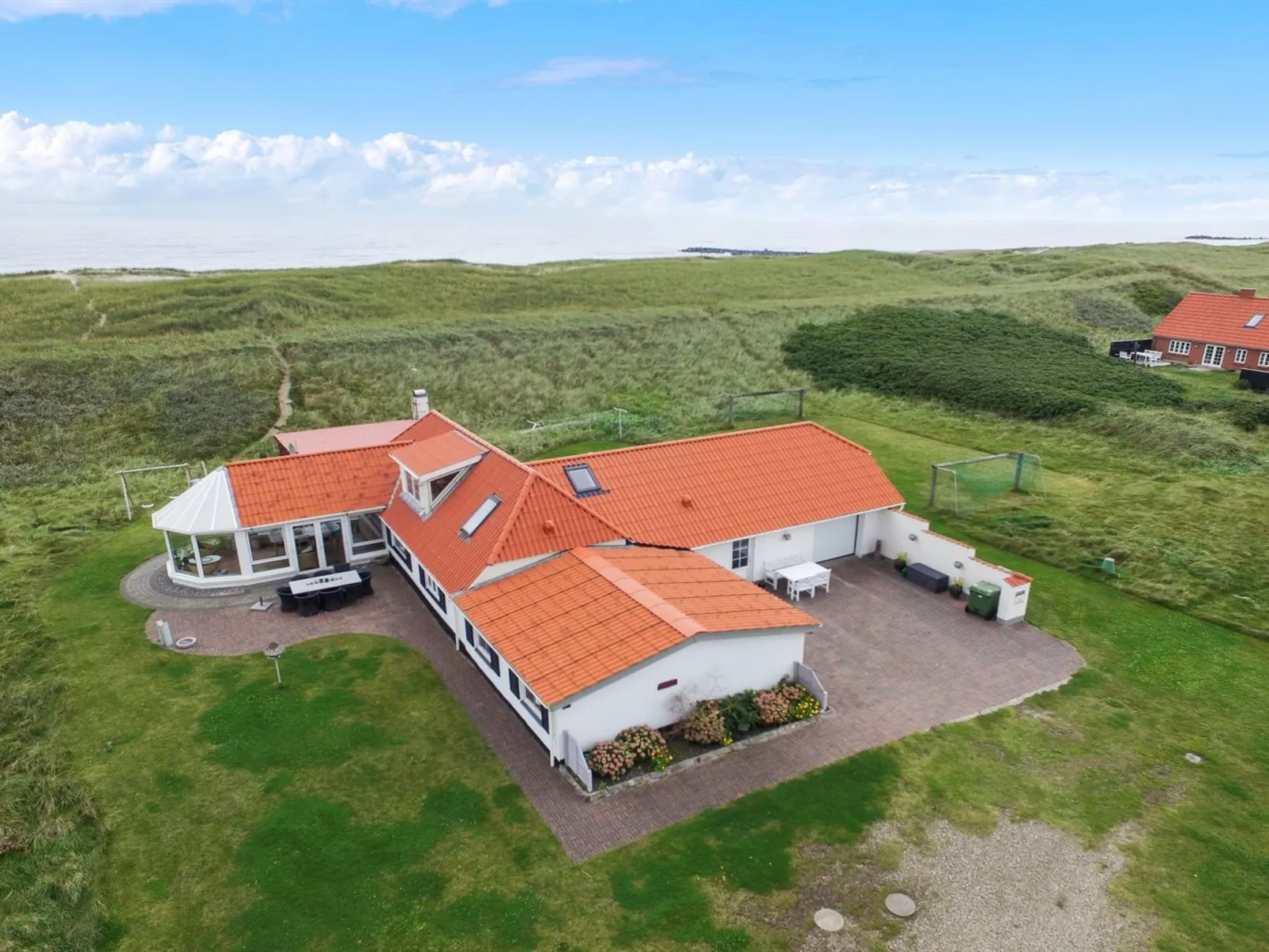 "Pauli" - 75m from the sea-Buiten