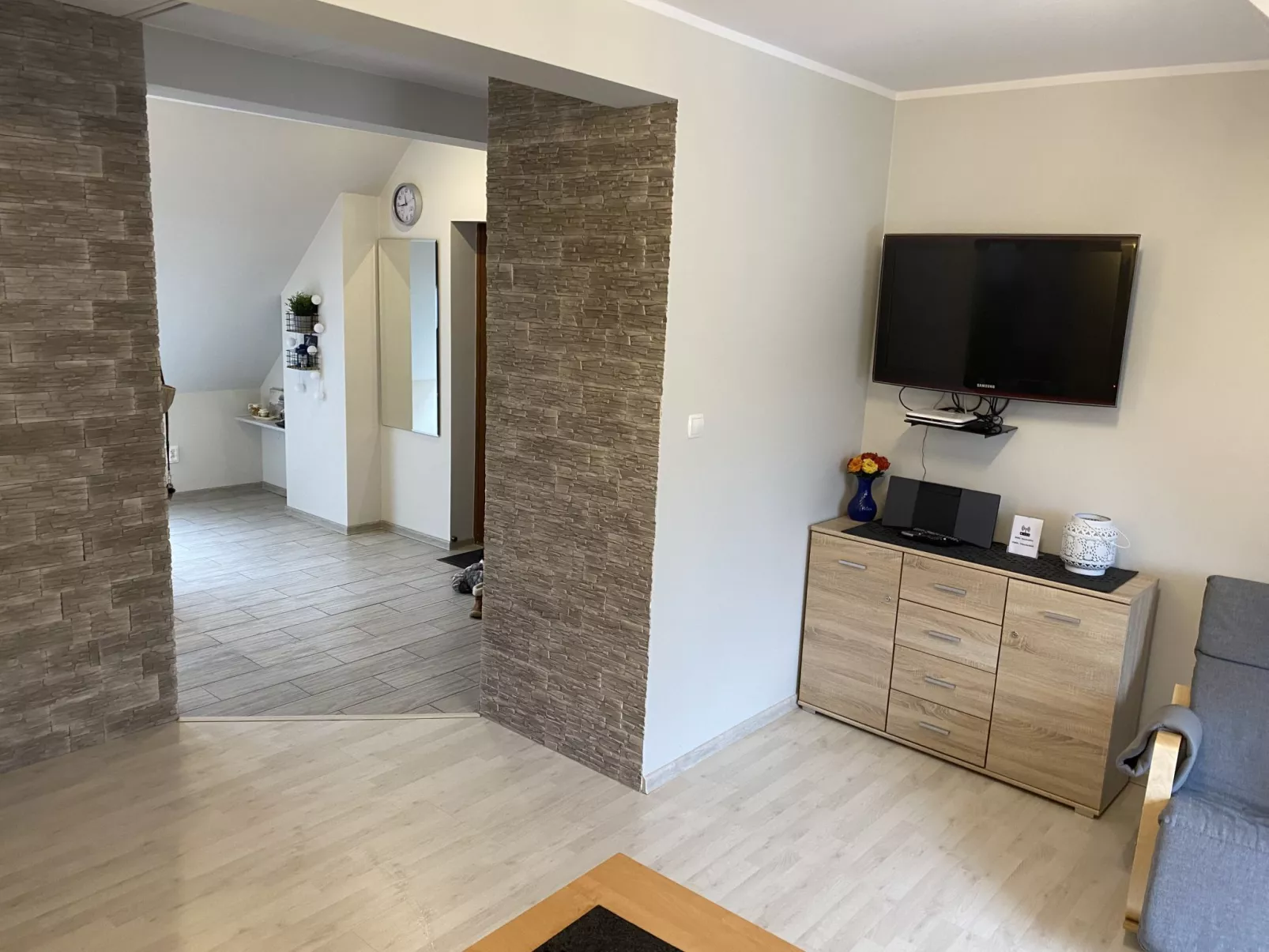 Apartament Karpacz Boczna (poddasze)-Binnen