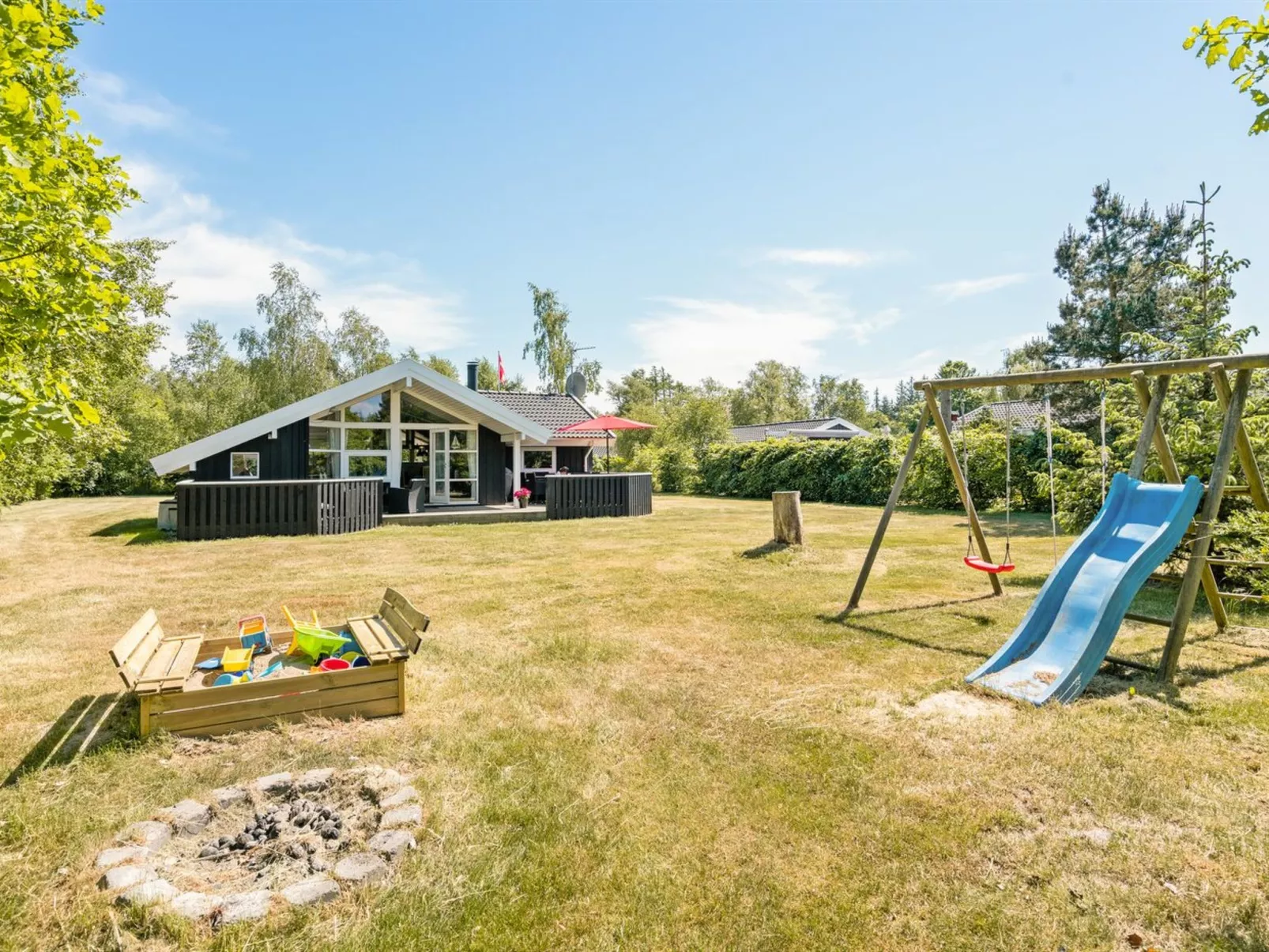 "Esaline" - 400m from the sea-Buiten