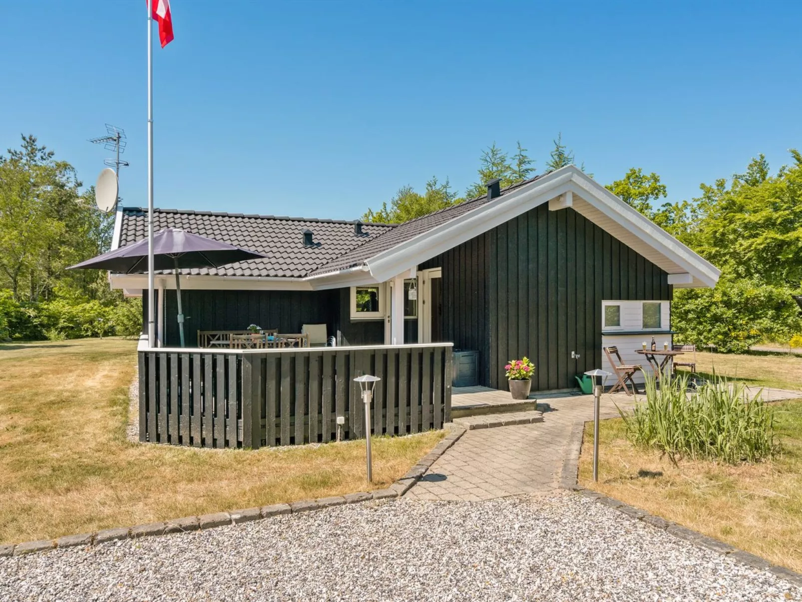 "Esaline" - 400m from the sea-Buiten