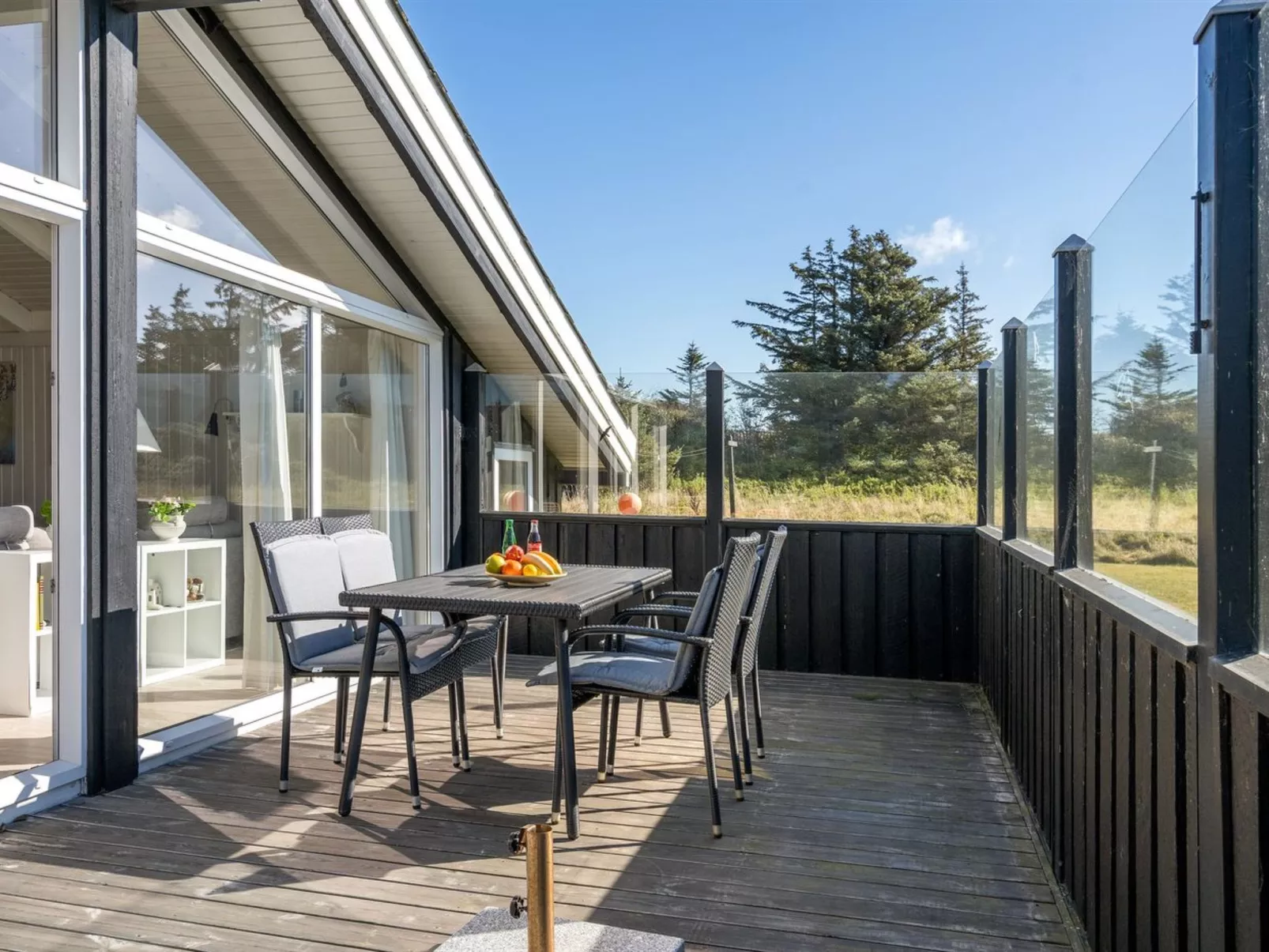 "Wante" - 900m from the sea-Buiten