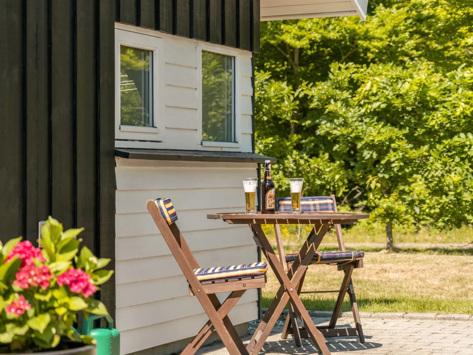 "Esaline" - 400m from the sea-Buiten