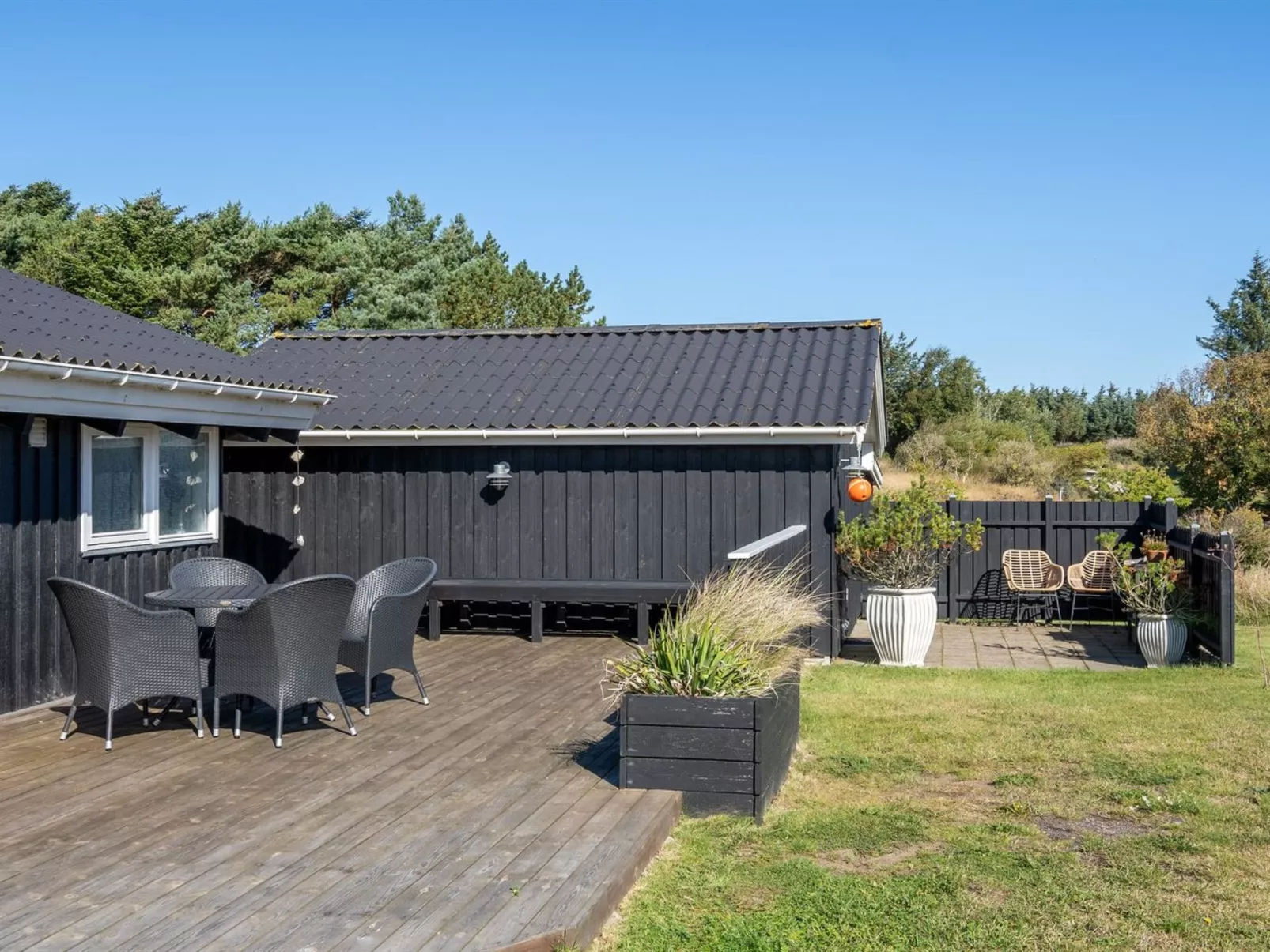 "Wante" - 900m from the sea-Buiten