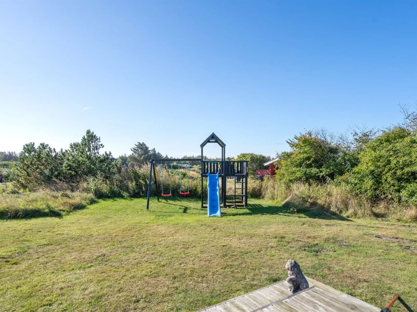"Wante" - 900m from the sea-Buiten