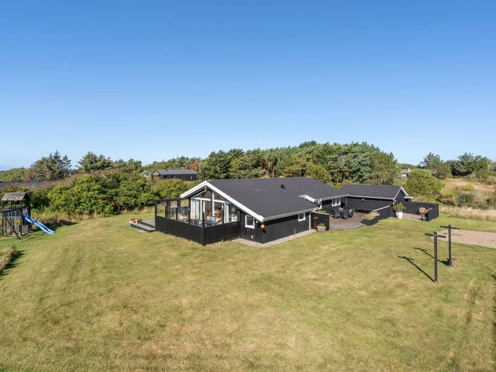 "Wante" - 900m from the sea-Buiten