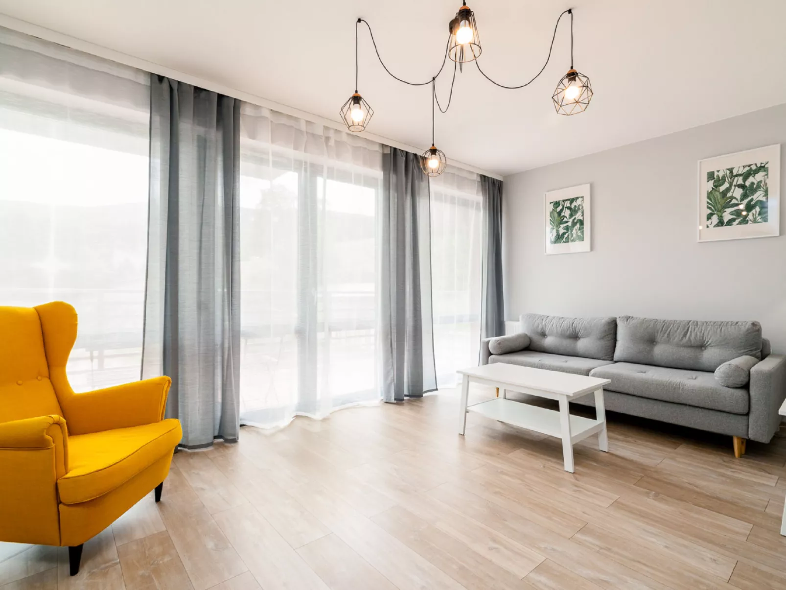 Triventi Mountain Residence-Binnen