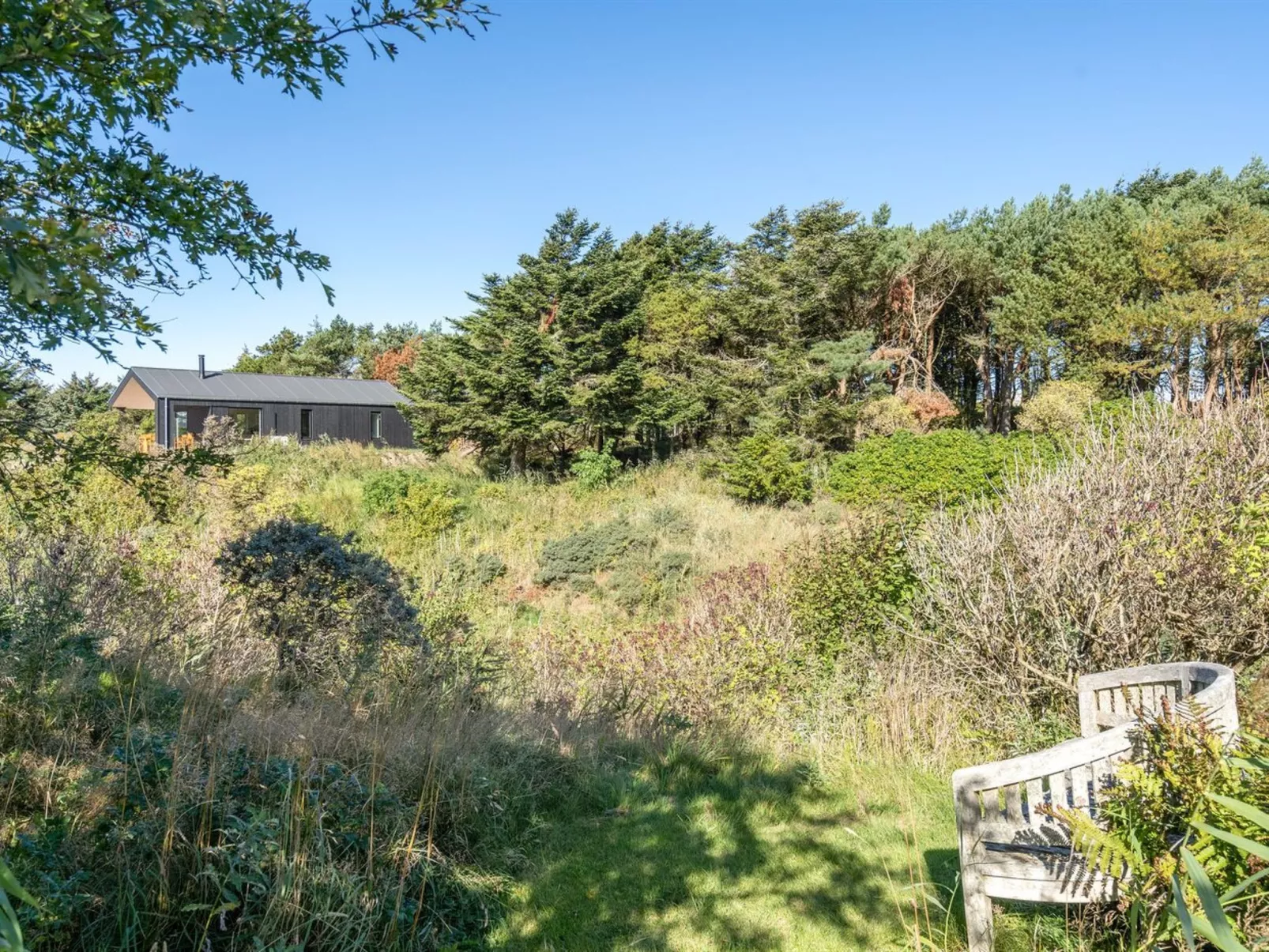 "Wante" - 900m from the sea-Buiten