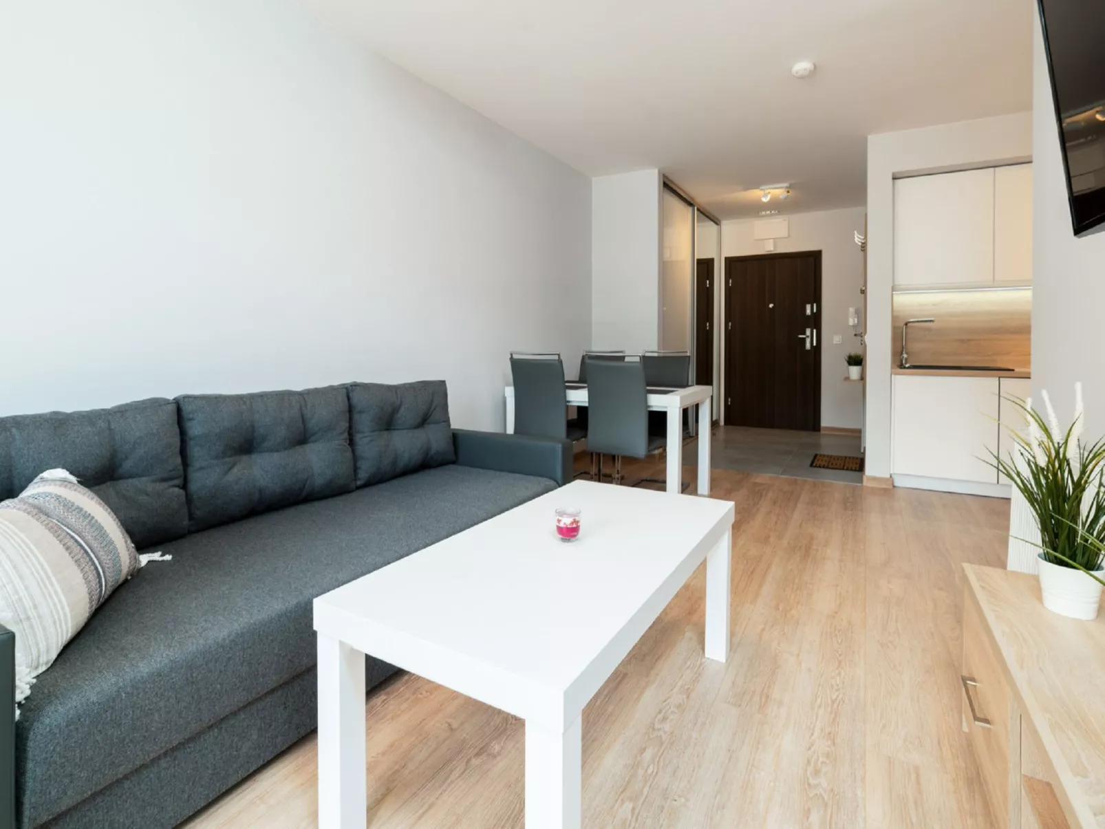 Triventi Mountain Residence-Binnen