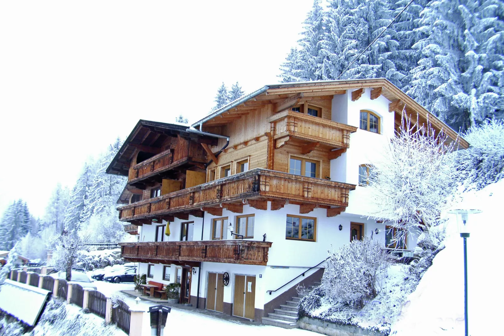 Gerlosberg-Exterieur winter