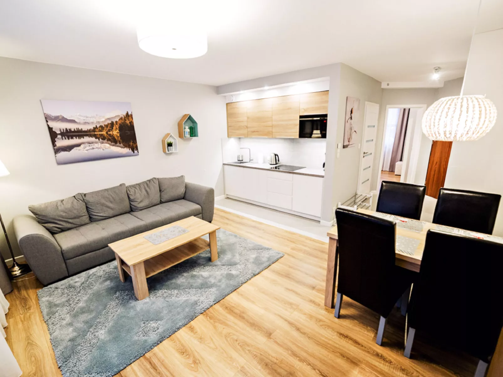 Karpacz Residence-Binnen