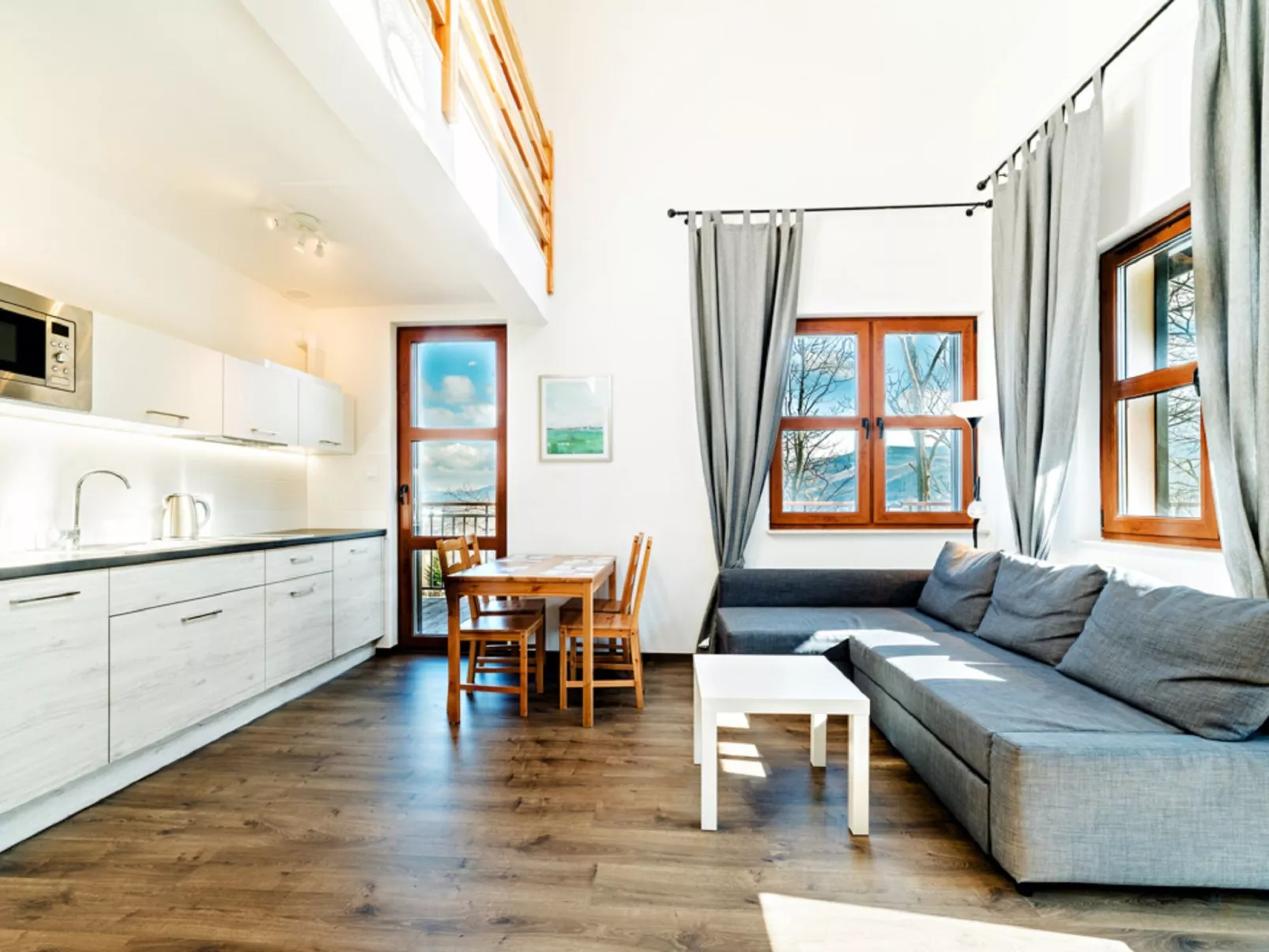 Karpacz Residence-Binnen