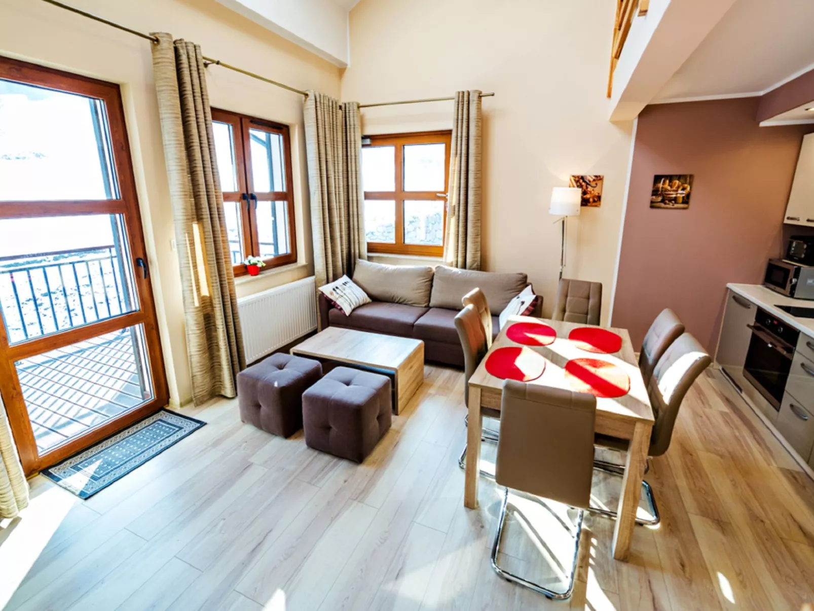 Karpacz Residence-Binnen