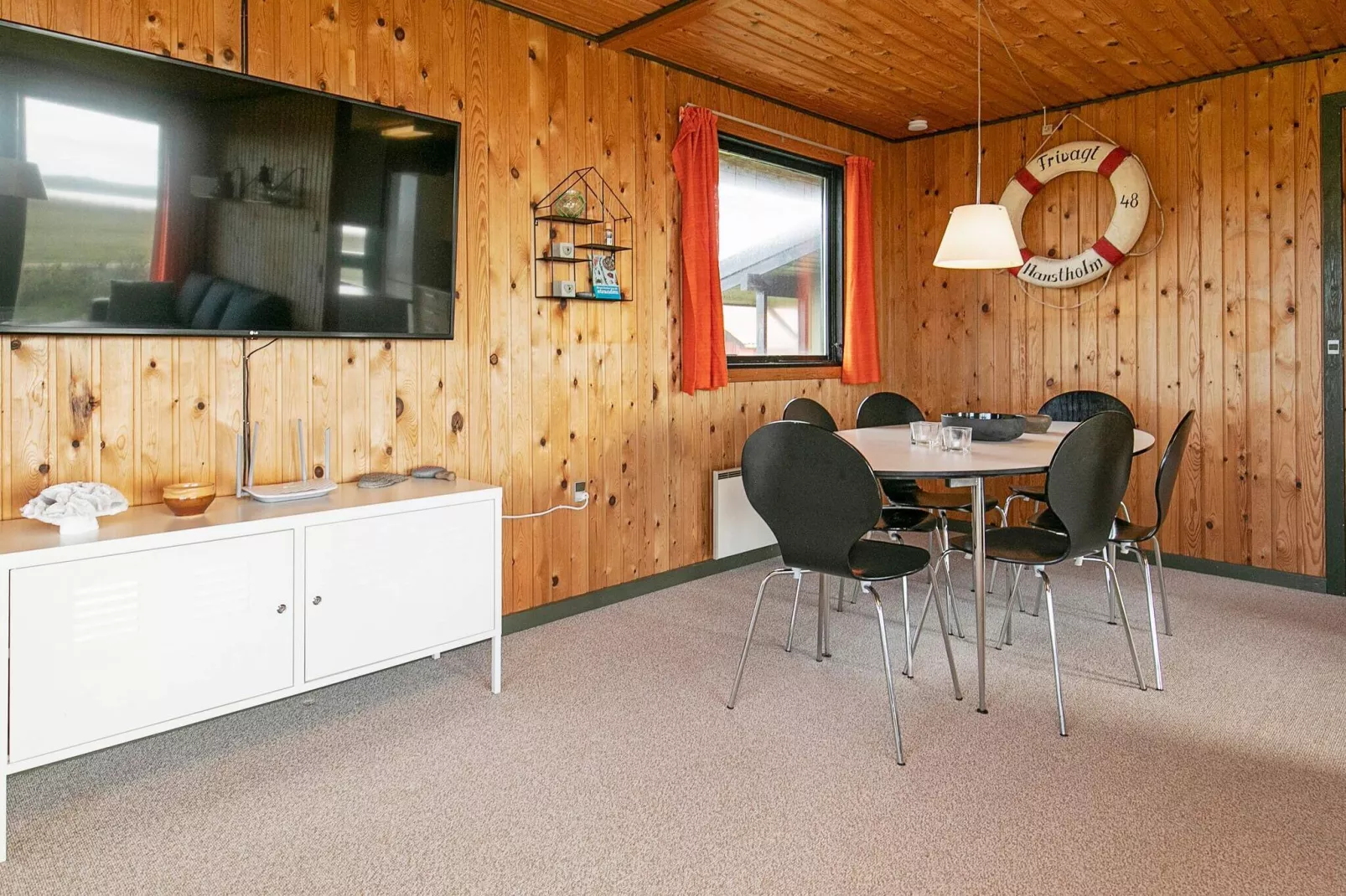 5 persoons vakantie huis in Harboøre-Binnen